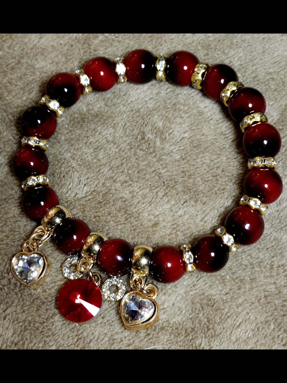 ✨ Sparkling Celestial Charm Bracelets – Choose Your Color! ✨